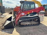 Front of used Takeuchi Track Loader,Used Track Loader,Side of used Track Loader,Back of used Takeuchi Track Loader,Used Takeuchi in yard,Used Track Loader in yard,Used Track Loader ready to go